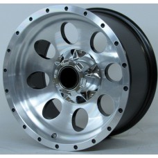 KM 644001 16X8 5X139.7 ET-15 KROM